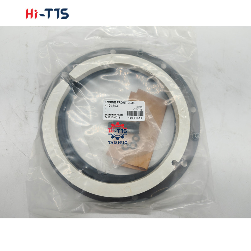 crankshaft front oil seal 4101504 4026489 4955383 3680706 3104263 4962603 for ISX ISX15 QSX15 diesel engine spare parts