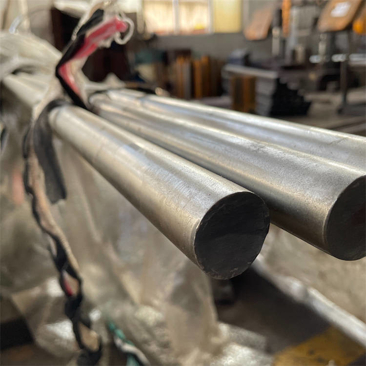SAE 1018 ASTM 1026 Carbon Steel Bright Bar 25Mn EN 8D EN8