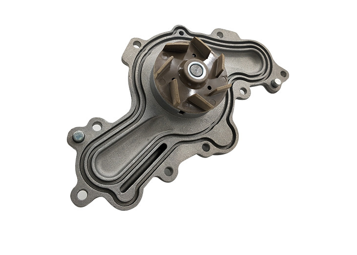 Motorcraft Engine Water Pump AT4Z-8501-A For Explorer Fusion Police Interceptor Sedan Mercury / Ford Lincoln