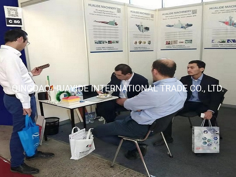 Many Years Experience Factory PVC Corner Profile Making Machine