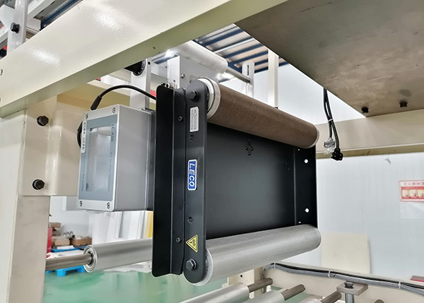Automatic Diaper Packaging Machine / Horizontal Wrapping Machine ISO Certified