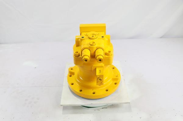R210-7 Excavator Swing Motor Diesel Device Construction Equipment Parts M2X150
