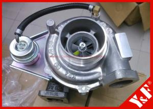 Buy cheap Hino J08E Kobelco Excavator Parts VHS1760E0200 Turbocharger SK330 764247 - 0001 product