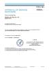 Qingdao Jero Steel Co., Ltd. Certifications