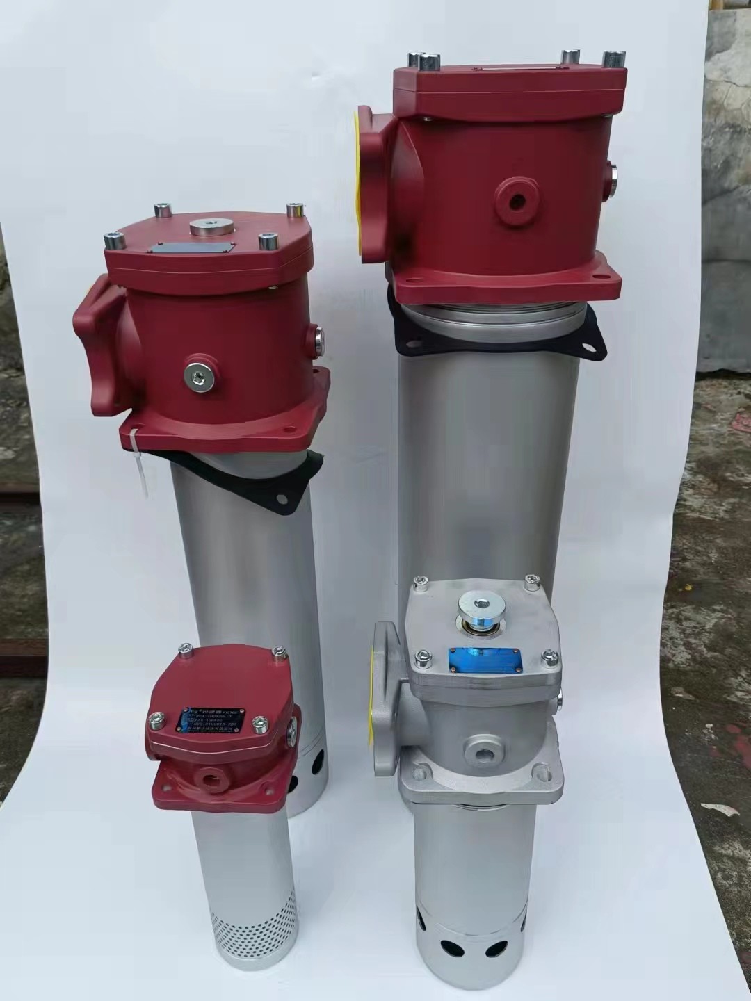 UT319 TF Tank Mounted Suction Filter Concrete Pump Spare Parts