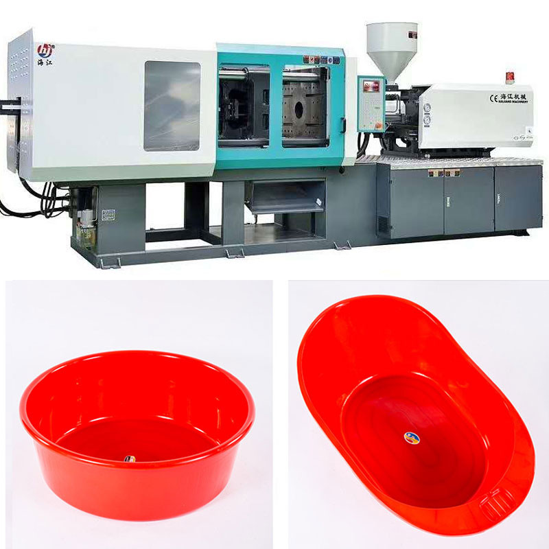 2 - 4 Ton PET Preform Injection Molding Machine PLC Control System