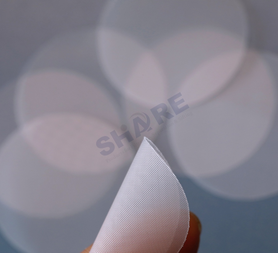 nylon filter mesh disc