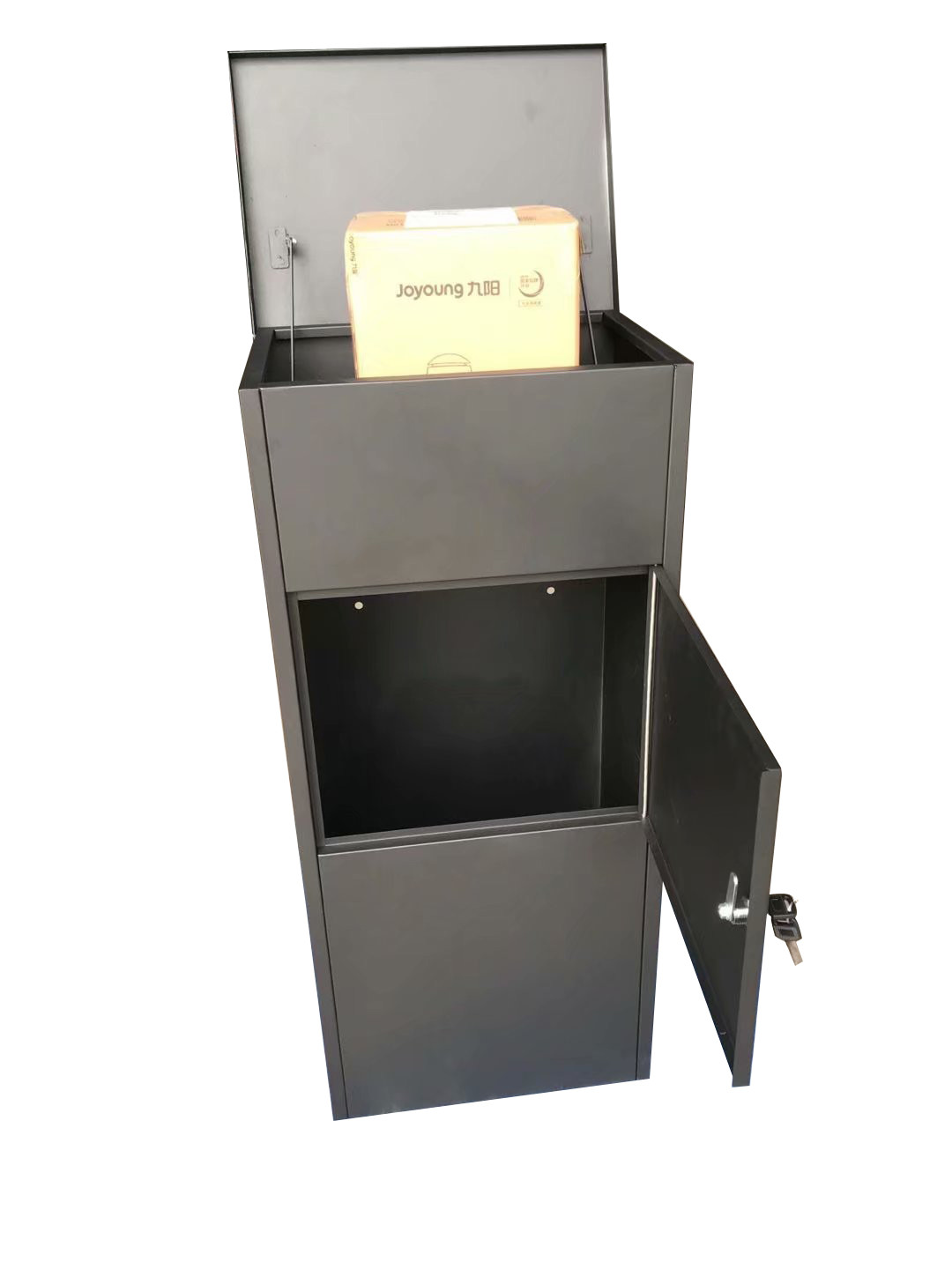 Wholesale Wall Mount Lock Box Outdoor or Freestanding Commercial Mailbox Parcel Box