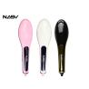 Buy cheap Electric Hair Straightener Brush Home Beauty Machine NASV 100 With Lcd Display from wholesalers