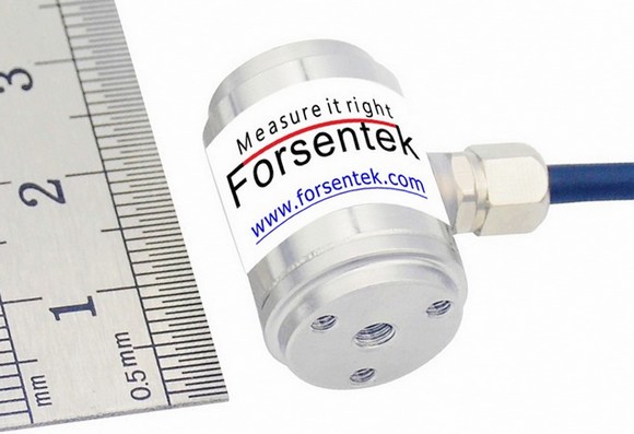 tablet compressing machine load cell