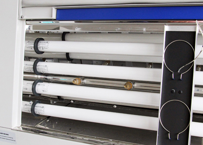 Climate UV Aging Test Chamber , UV Lamp Accelerated Environmental Equipment
