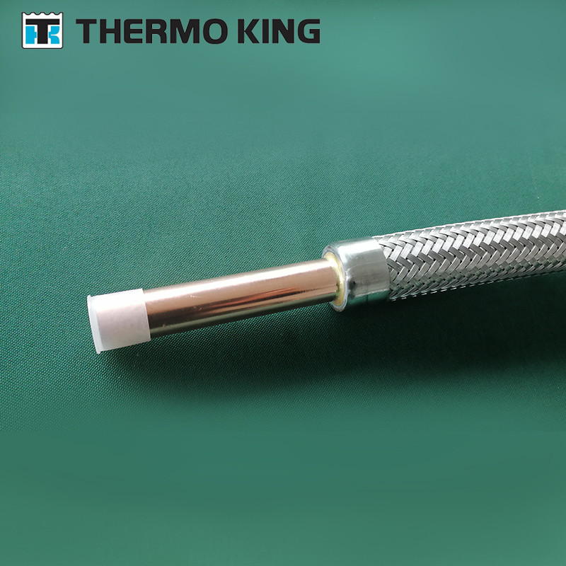 SLXe / SLXi THERMO KING Refrigeration Units Parts 614127 Vibrasorber Discharge