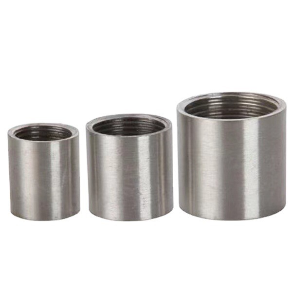 201/304 Stainless Steel Welding Thread and Outside Straight Thread Pipe Joint