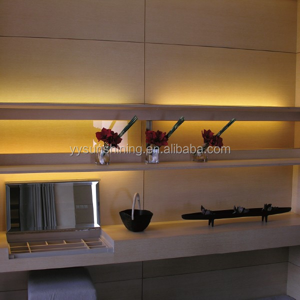 14/20/30pcs LED Connectable Under Cabinet Light for Counters and Shelves Illumination