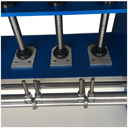 220V Laboratory Testing Equipment Shoes Bending Resistance Test Machine