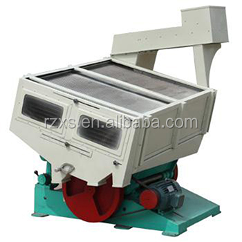 Paddy Separator Machine for Hulled Brown Rice and Paddy Rice Separation in Pakistan