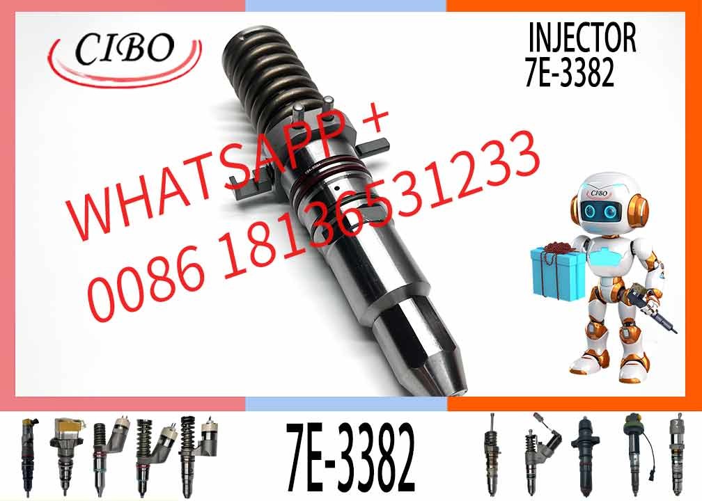 3516 3512A 3508 Engine Fuel Injector 0R-2921 4P-9075 4P-9076 4P-9077 7E-3383 7C-0345 7C-4175 0R-3051 7E-3382 For C+