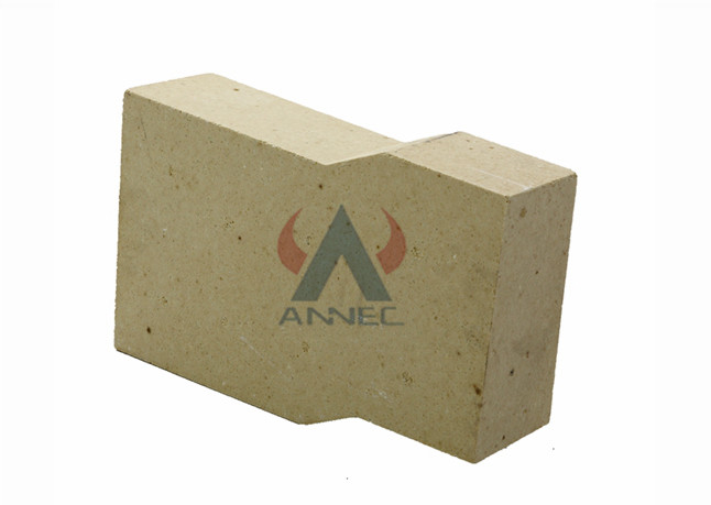 Coke Oven Silica Refractory Bricks Alumina Silicate Firebrick Fireproof