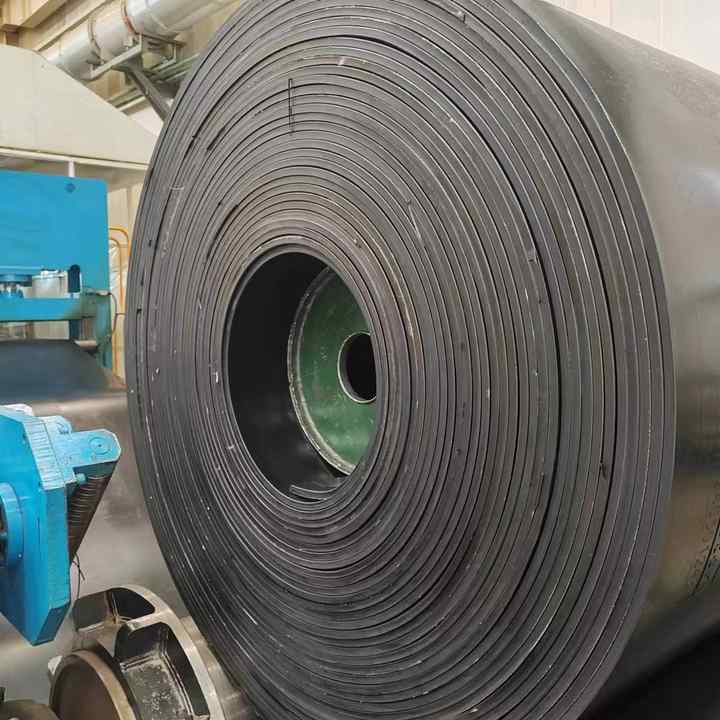 Incline conveyor belt Wire Rope Conveyor Belt ST630 ST800 for Material Conveying in Coal Mines