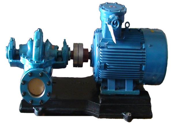 High Pressure Centrifugal Pump , Double Suction Agriculture Water Pump