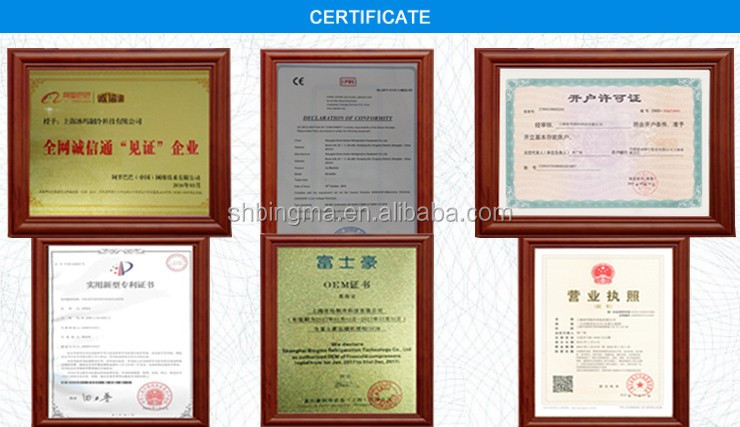 10T Brine Refrigeration Block Ice Machine 380V 3P