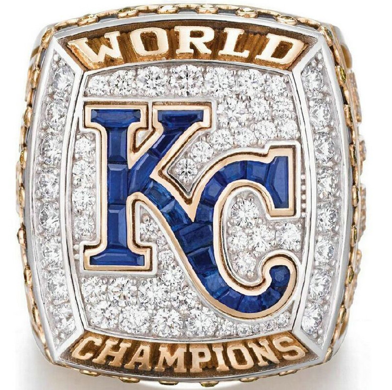 Deluxe Sport Little League 24k Custom Championship Ring
