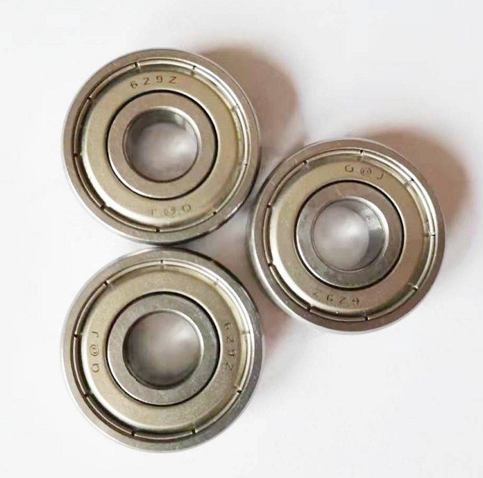 684ZZ 695ZZ 696ZZ Mini Ball Bearings Roller For Windows And Doors