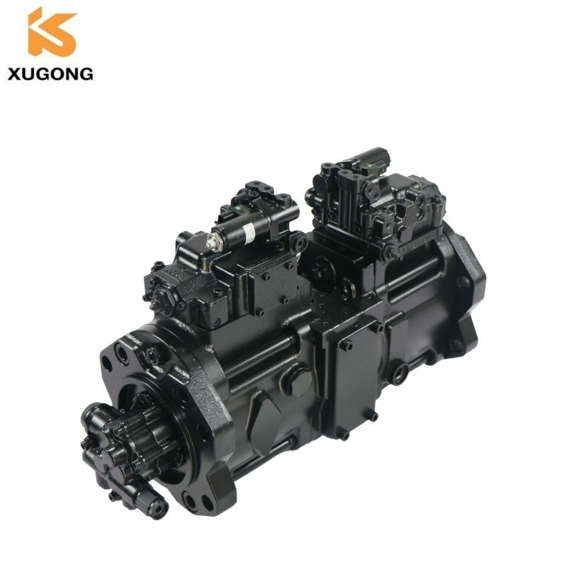 Electronic Control SK350-6E Excavator Hydraulic Pumps K5V140DTP-17T Hydraulic Main Pump