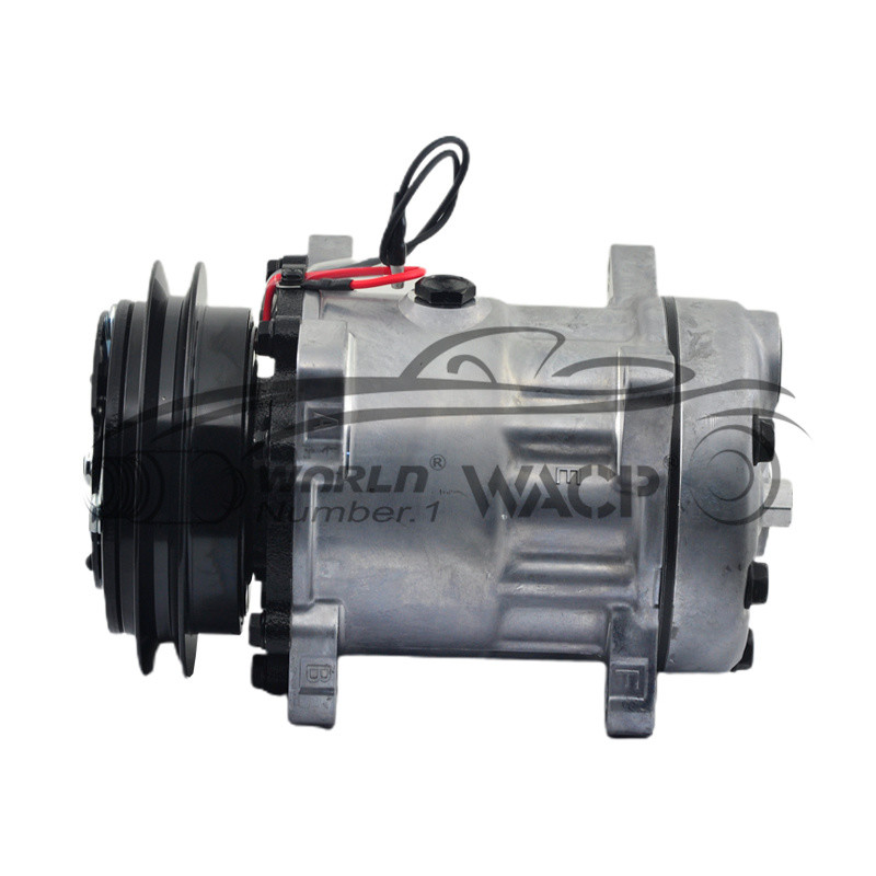 7H15 Auto AC Compressor For Isuzu 100P 12V Air Conditioning Pumps WXIZ033