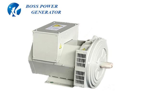 Quality 50Hz 230V 25 Kw Brushless Alternator 100% Copper Stamford Single Phase for sale