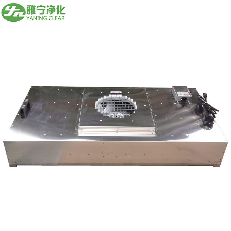 Modular Group Control Laminar Flow Hood Hepa Fan Filter Unit FFU Fan Filter For Clean Room