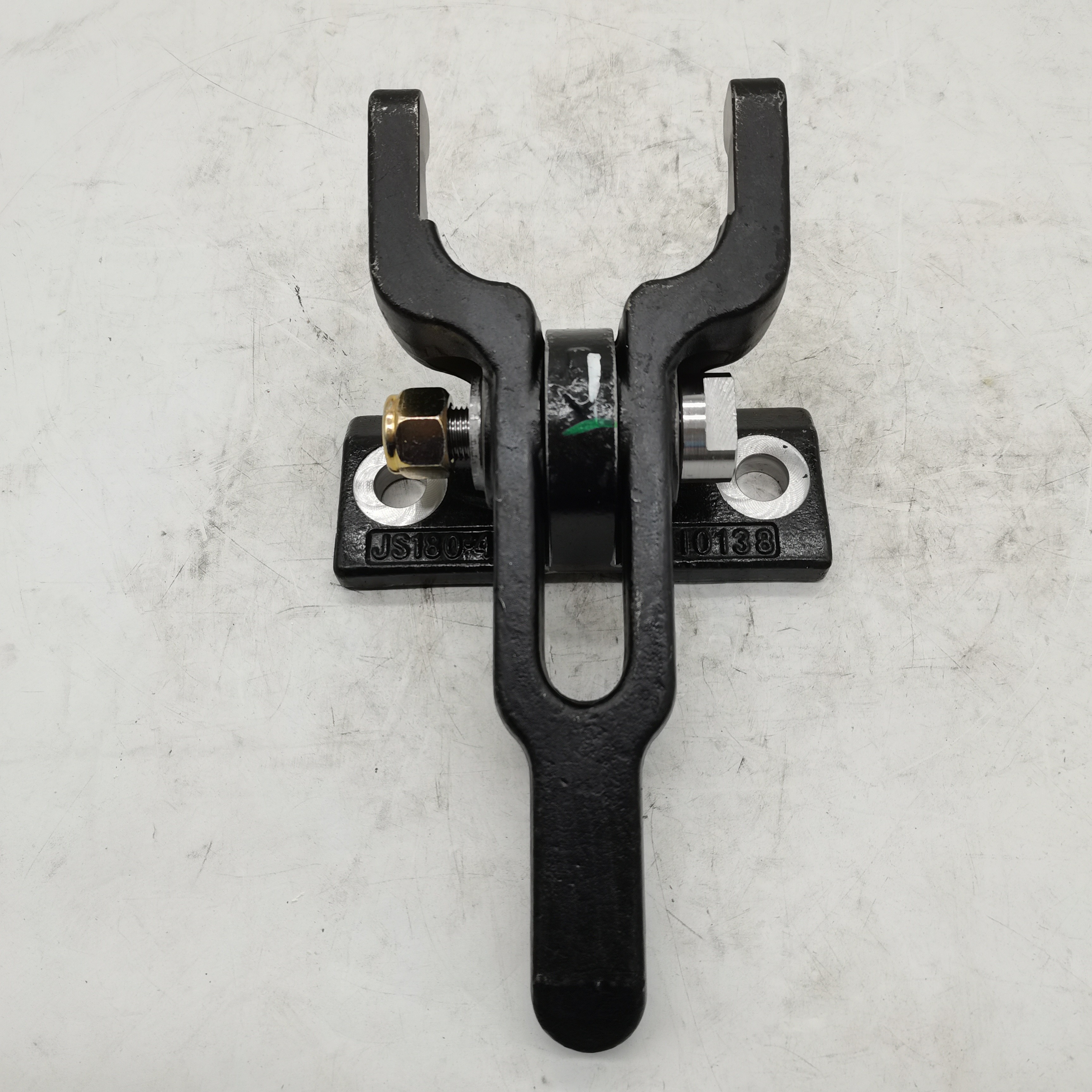 JS180-1601020-136 Clutch release fork assembly/Fast super box Shaanxi Auto Ouman FAW Hongyan original factory JS180-1601