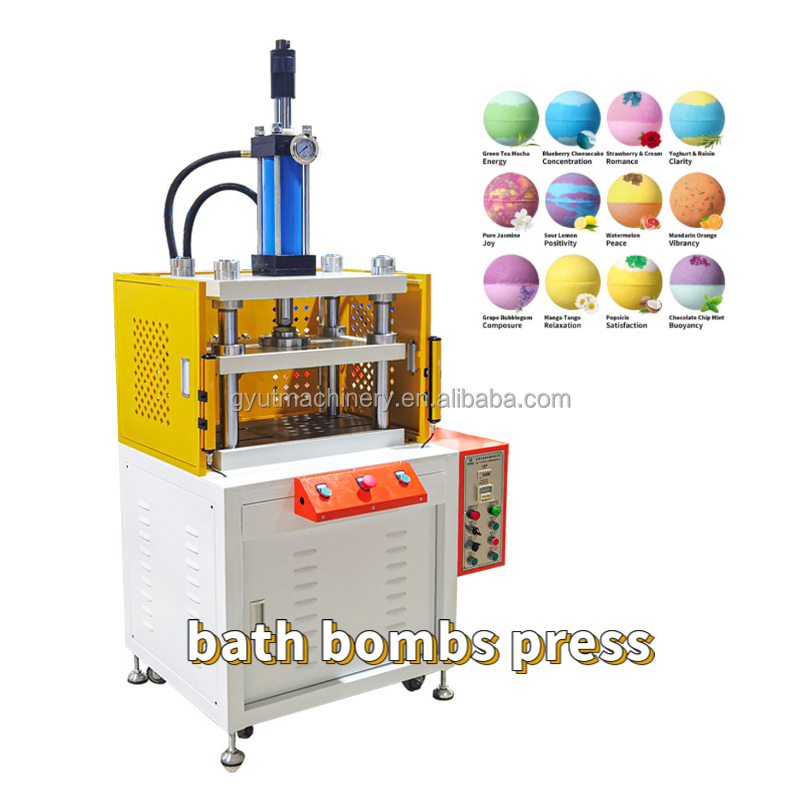 Tel/Whatsapp 0086-18037187350 Home Bubble Fizzy Bath Bombs Press Machine Equipment
