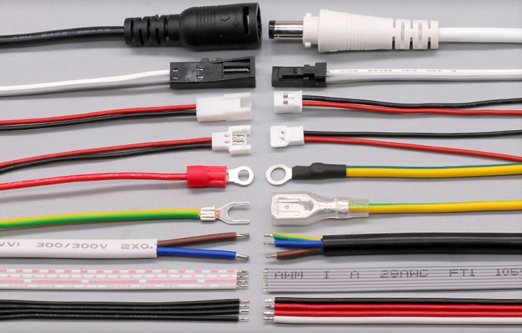 Custom Breadboard 1 Pin 2p 3p 4p 5p 6p 7p 8p 10p Male Female Dupont Connector Jumper Wire Cable