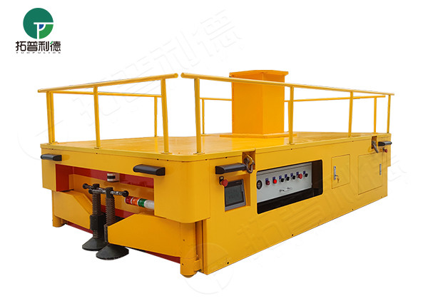 5T 6t 7t Copper Tube Transfer Electrical AGV Automatic Guided Vehicle