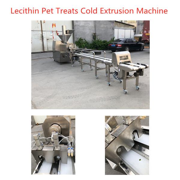Quality Darin Patented Machine Chicken Jerk Treats Making Machine / Dog Food Production Line with CE Certification for sale