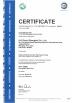 HLS Coatings （Shanghai）Co.Ltd Certifications