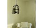 Antique Bird Cage Removable Vinyl Wall Sticker P1-11A