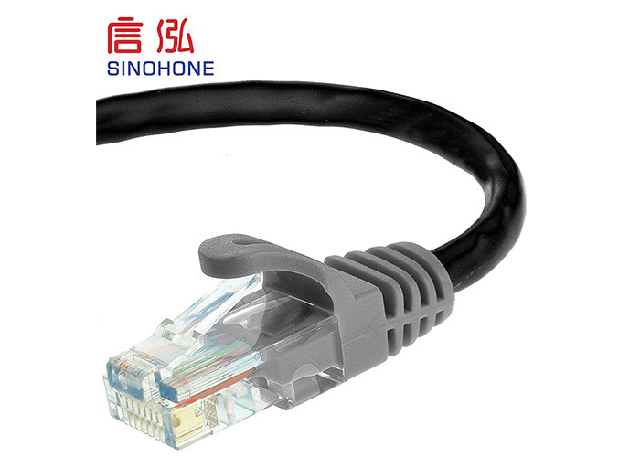 1000m Ethernet Bulk UTP Cable Outdoor Copper Conductor Single Multi Mode