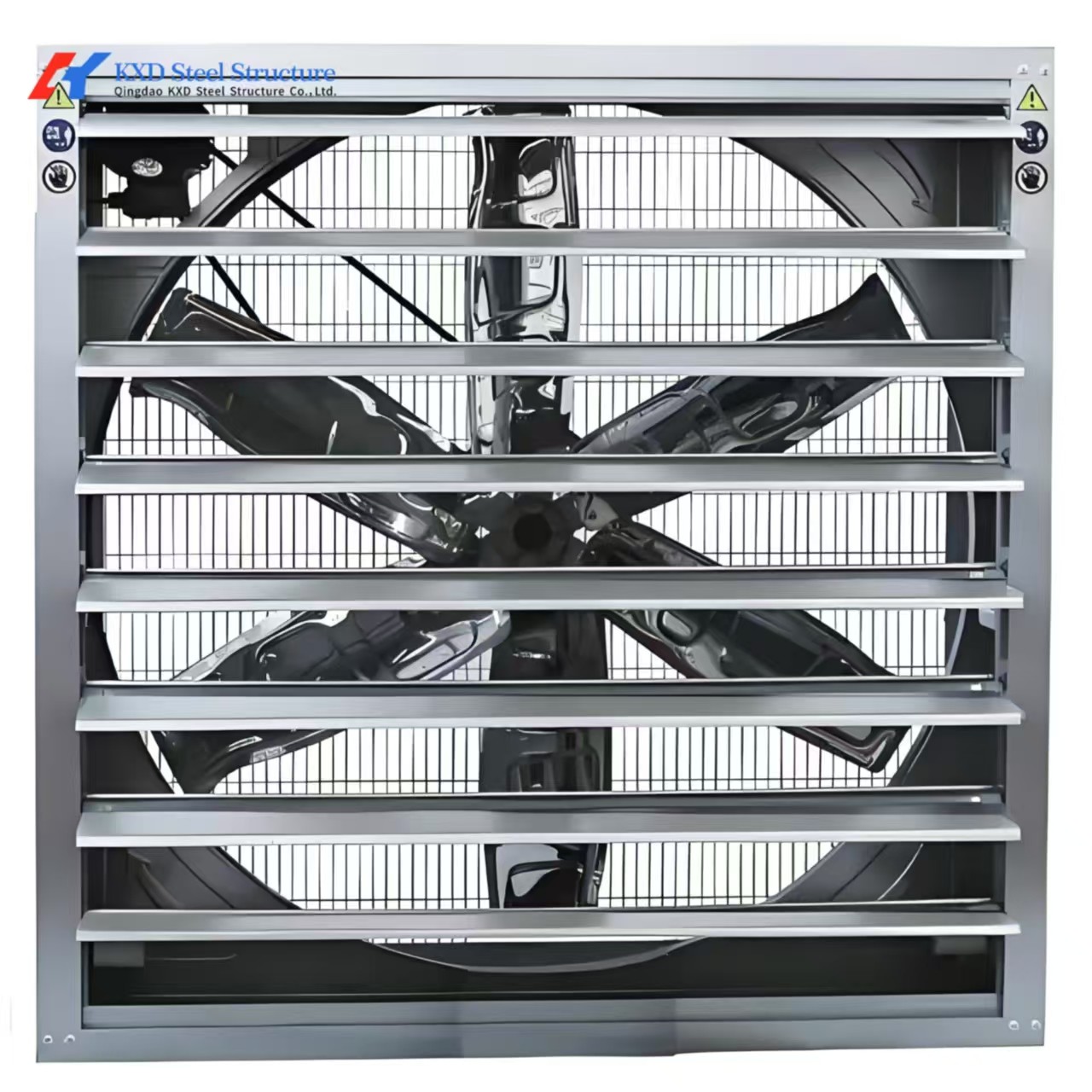 KXD Automatic Poultry Feeders And Drinkers , Plastic Chicken Pan Feeder