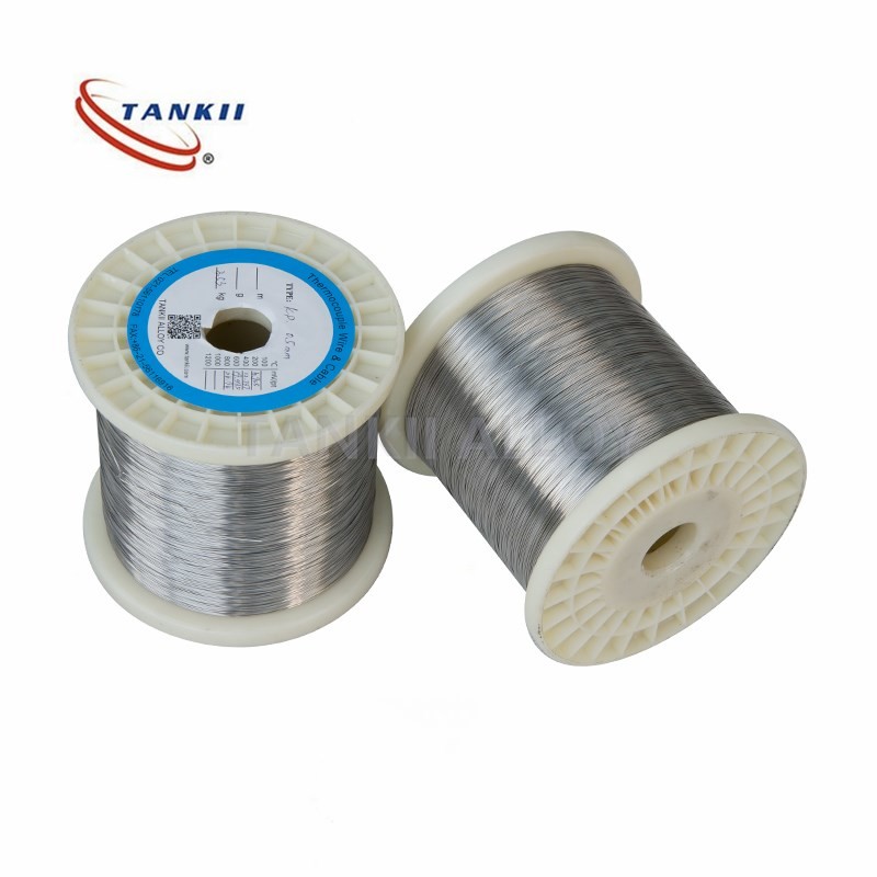 Tankii Thermocouple Alloy Wires 0.2mm Type K J E T For Aerospace / Forging / Heat Treating