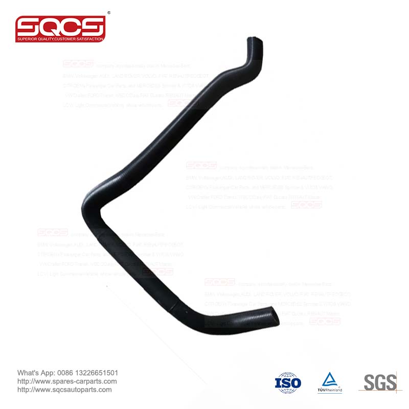 European Cars X5 E70 Auto Cooling System Essential Component SQCS Auto Parts Cooling Radiator Hose OE 11537609944 for BMW