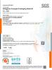 Dongguan Guangda Packaging Material Co., Ltd. Certifications