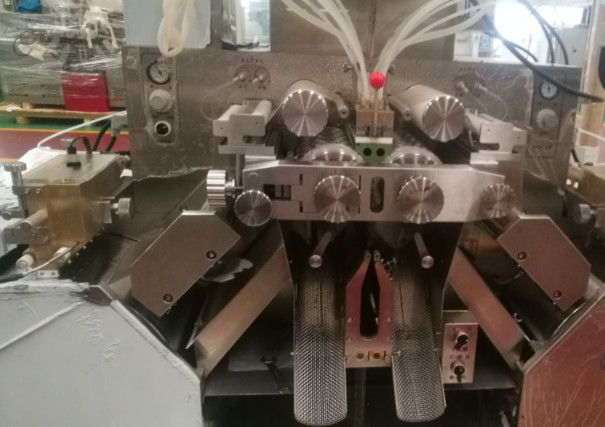 Big Small Middle Paintball Encapsulation Machine Stainless Steel For Commercial Production