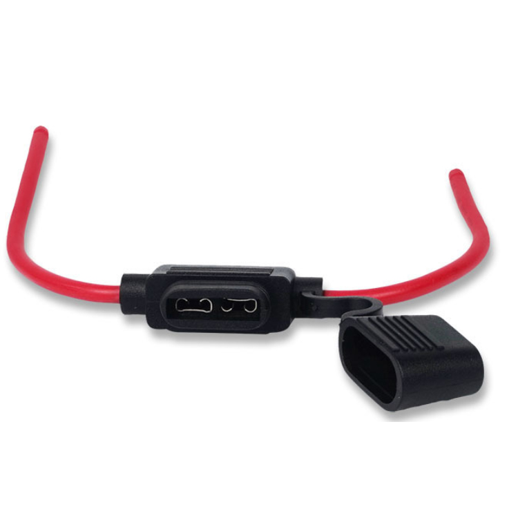 High Quality Waterproof Fuse Holder Maxi standard Mini Automotive Car Blade Fuse Holder
