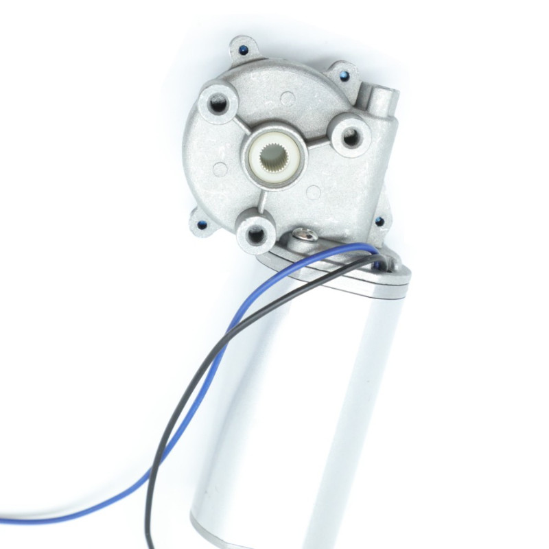 PG36A-ZA-HT 36mm Dia Small Size Zinc Alloy Planetary Reducer Gearbox Helix Teeth