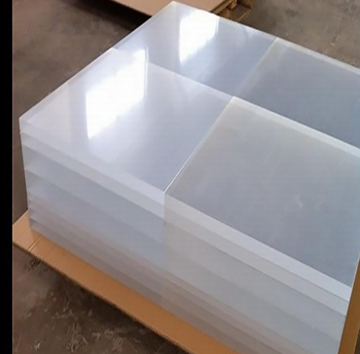 Clear Extrusion Alkali Resistant Cast Acrylic Sheet