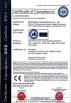 Guangzhou HS Machinery Co., Ltd. Certifications