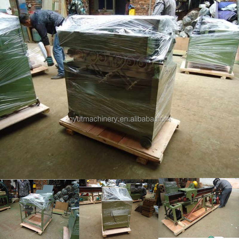 80000 Pecs/8 Hours Capacity Toothpic Processing Line for Manicure Pedicure Nails Care