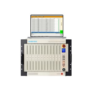 Buy cheap FPC Flexible Circuit Board High Voltage Wire Harness Tester With 4 Wire Resistance Resolution product